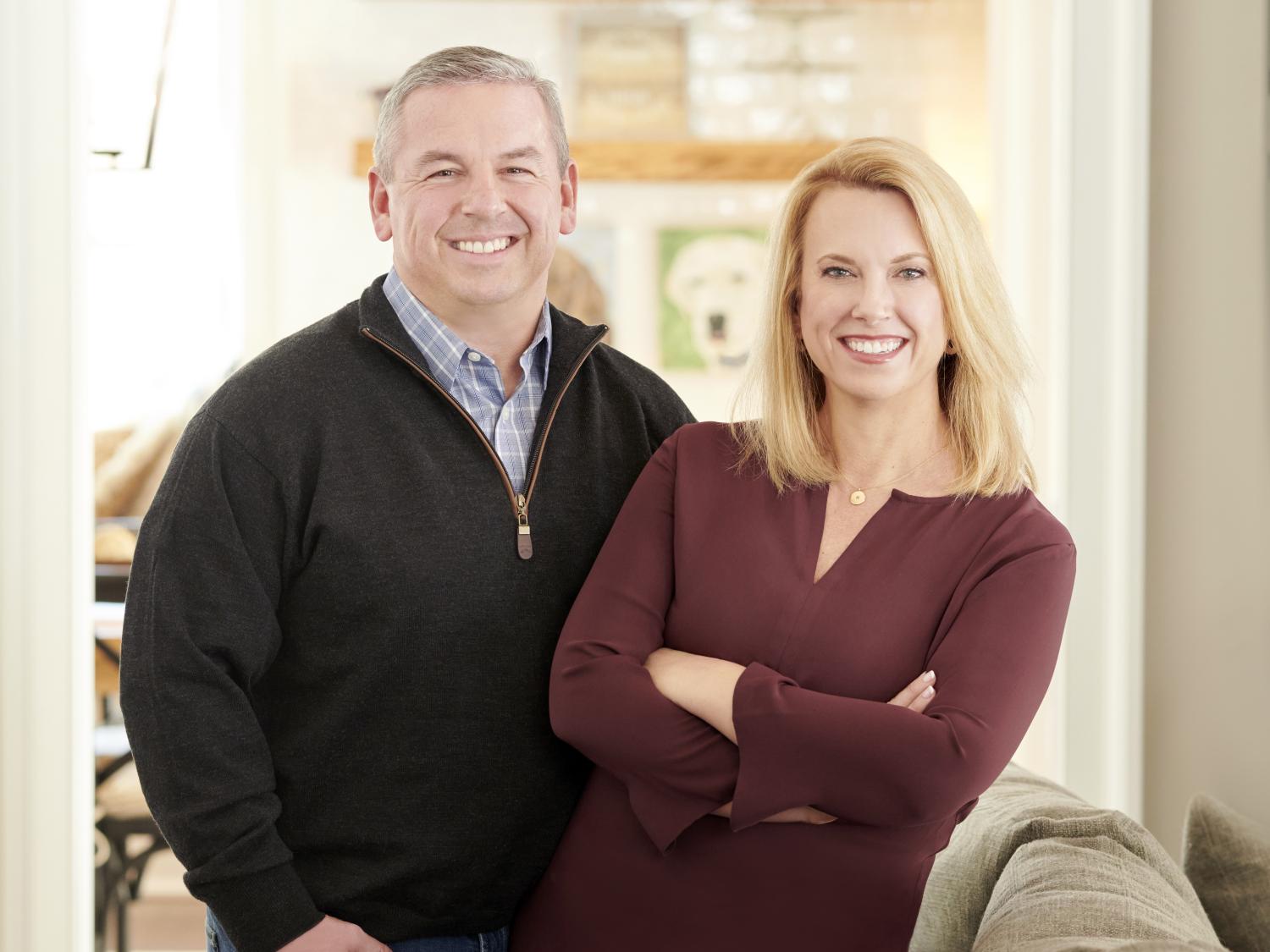 Jason and Julie Borrelli 
