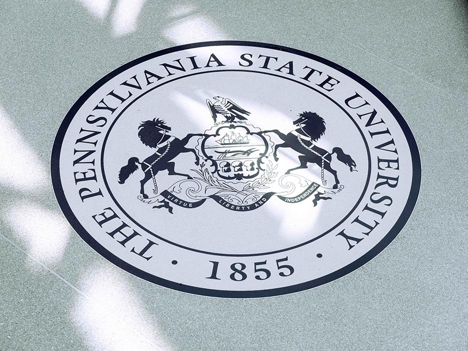 An image of the Penn State seal