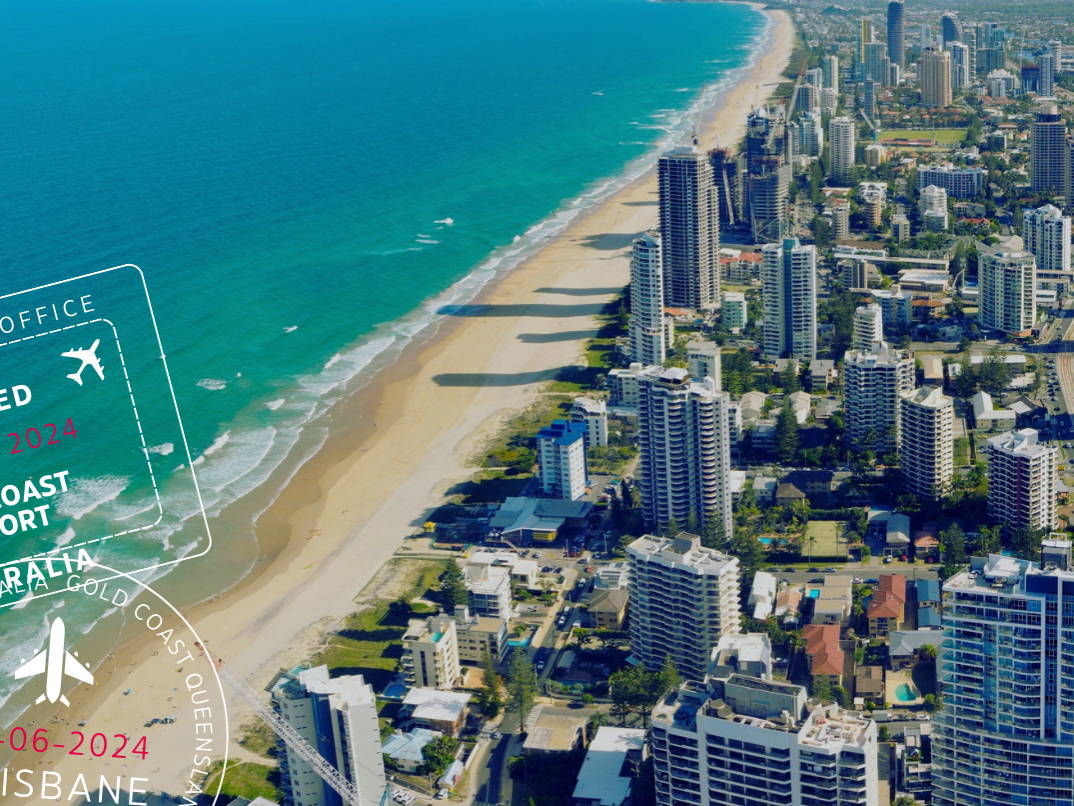 Bellisario College at 2024 ICA