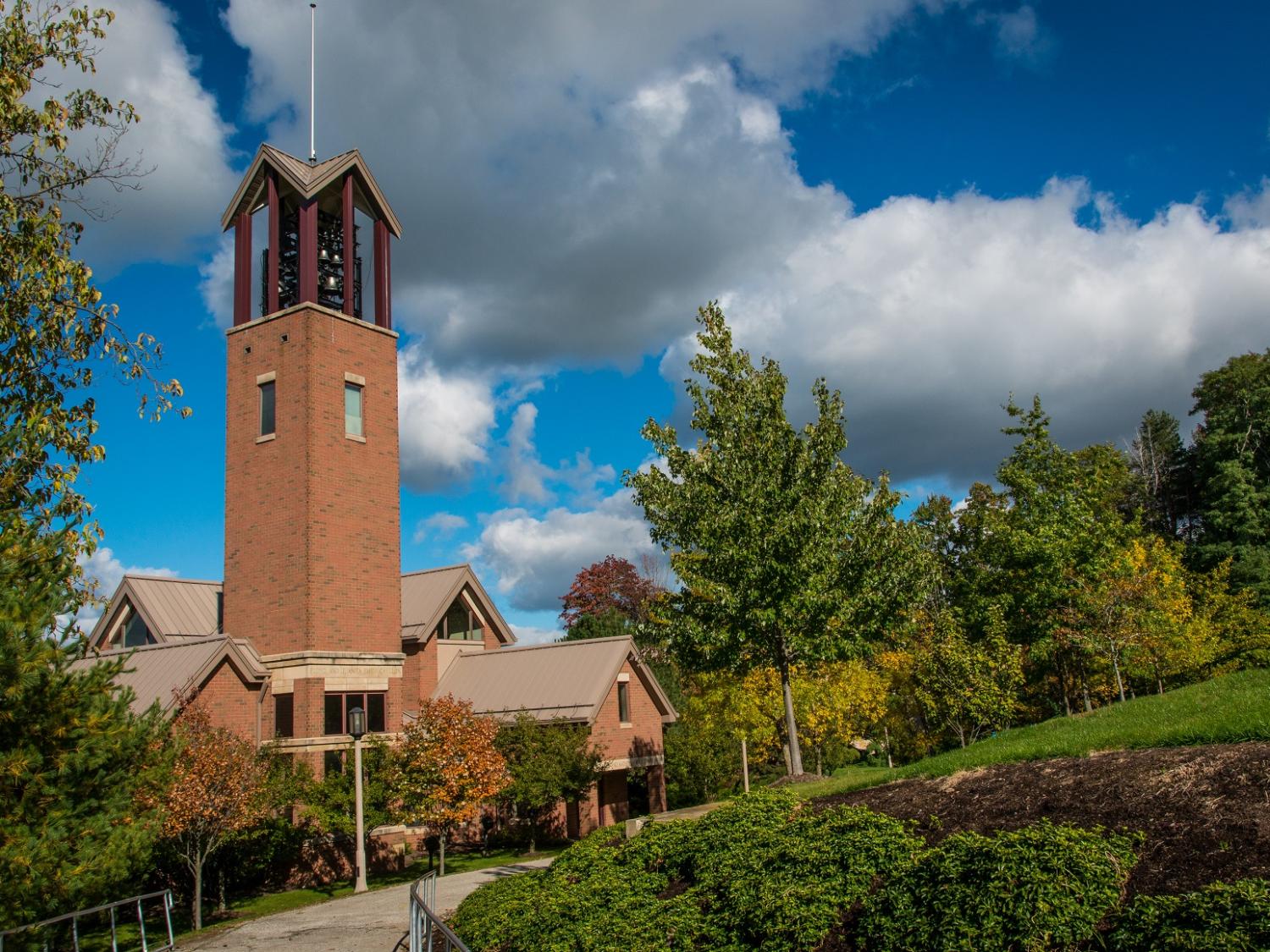 The Smith Chapel at Penn State Behrend