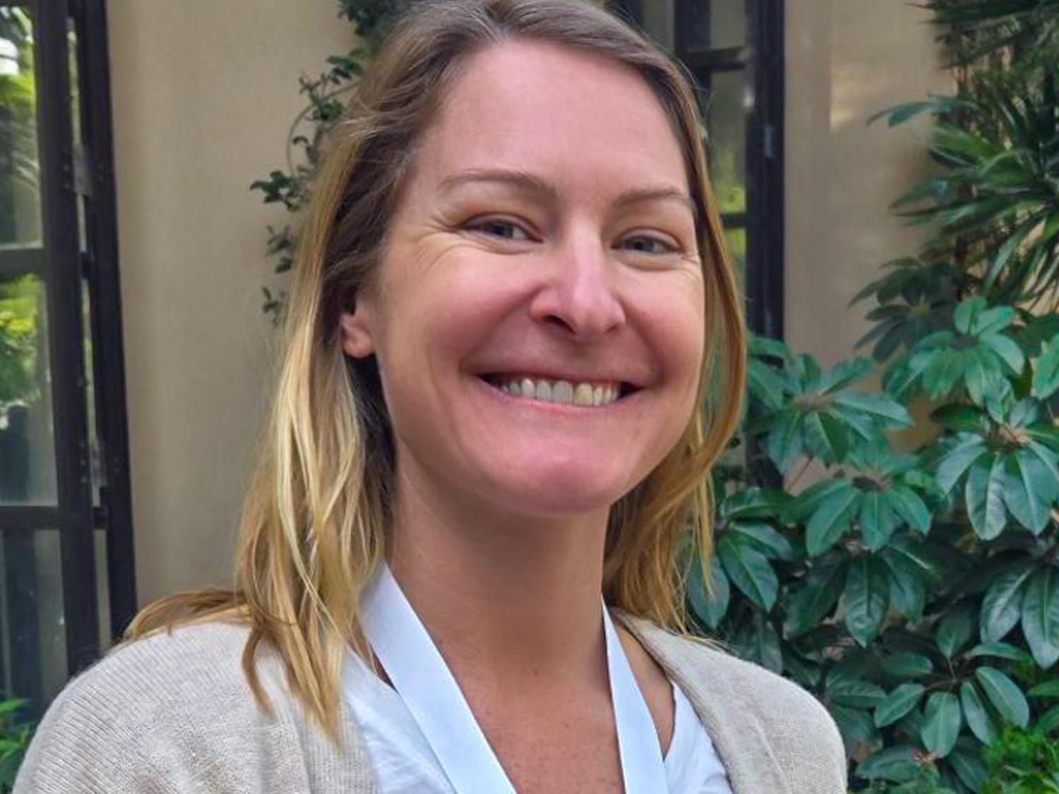 Laura Snyder