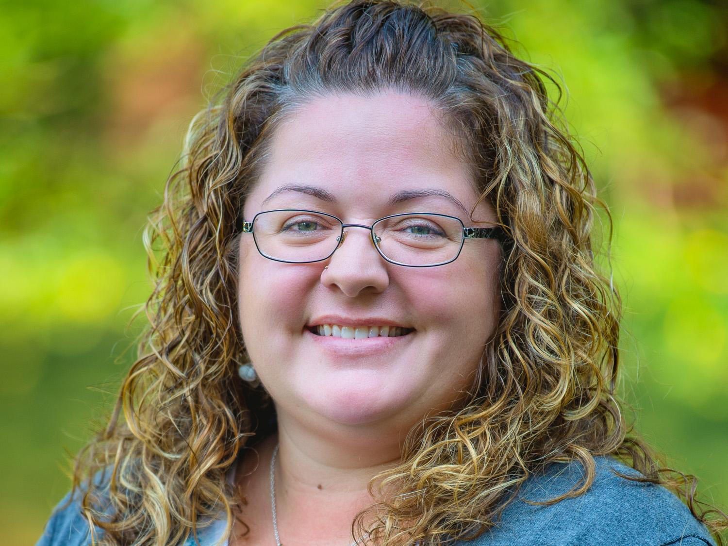 Kelly Bidlespacher