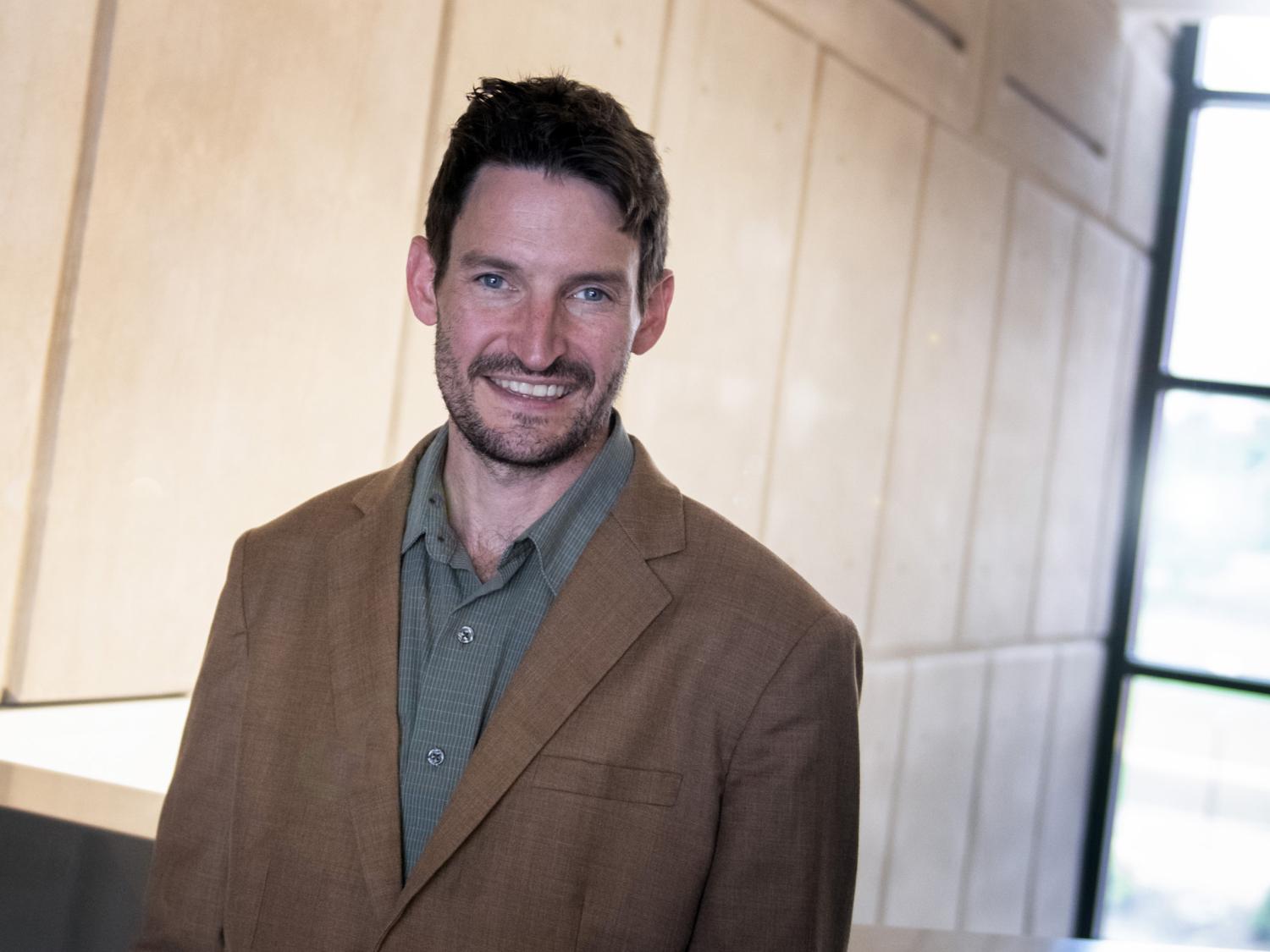 Zachary Gray managing director of CNEU