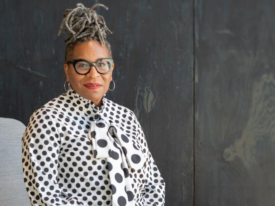 Portrait of Folayemi Wilson