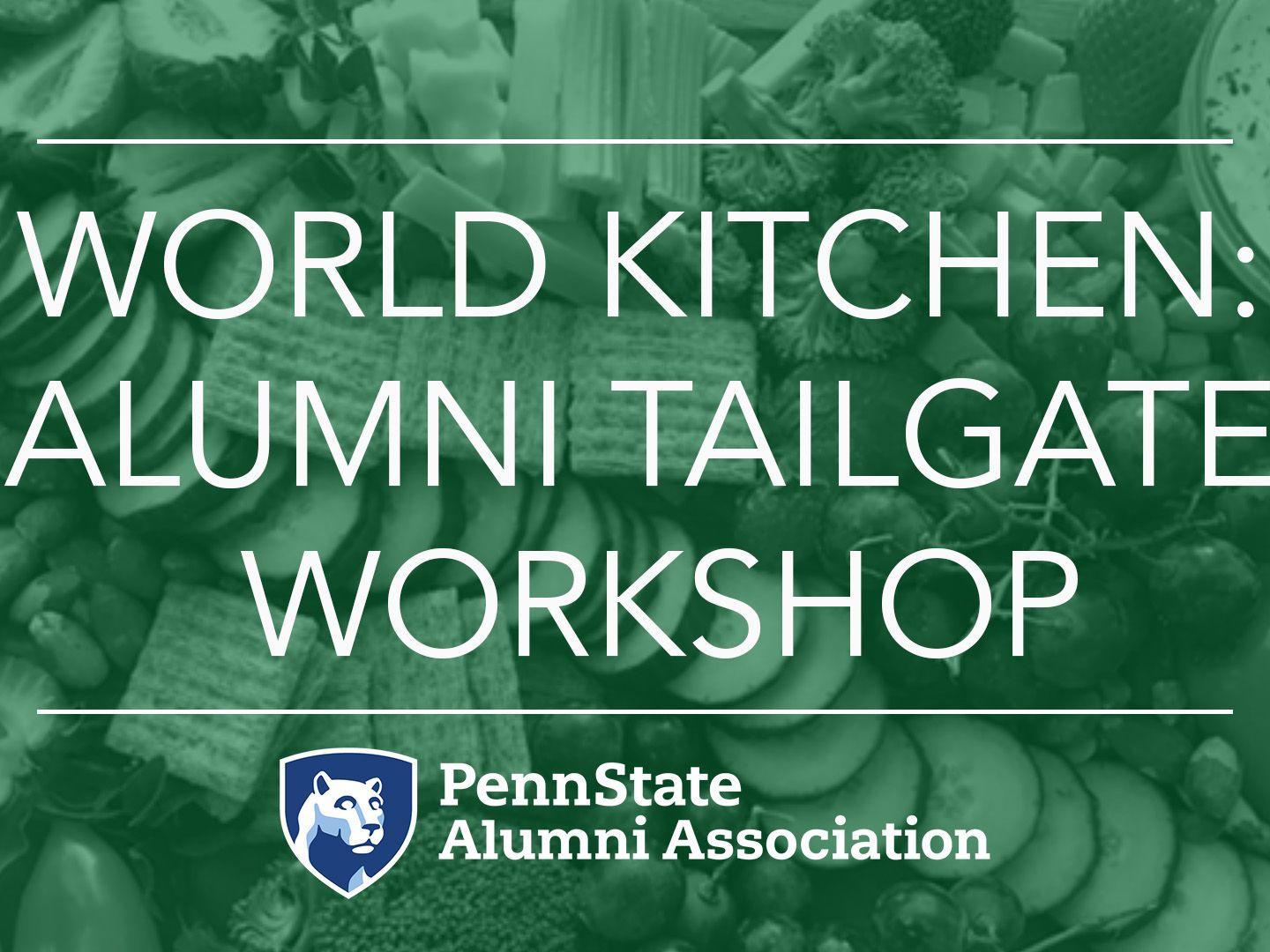 World Kitchen Tailgate