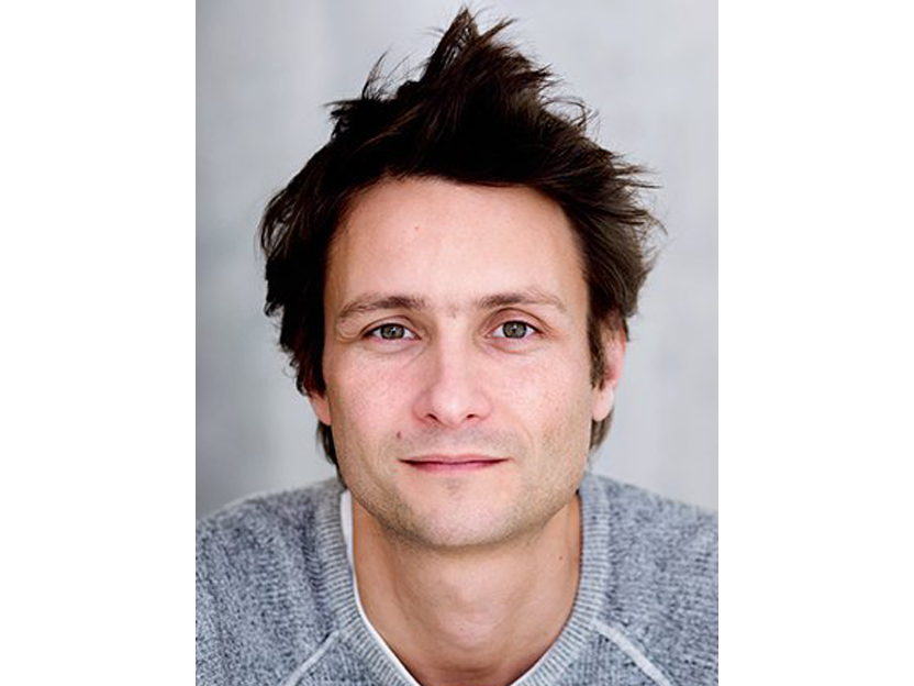 Headshot of Luis Barreiro