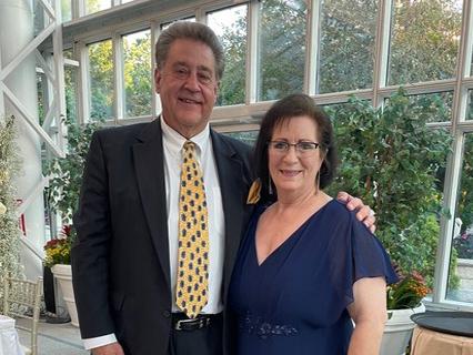 Joseph and Cheryl Gera