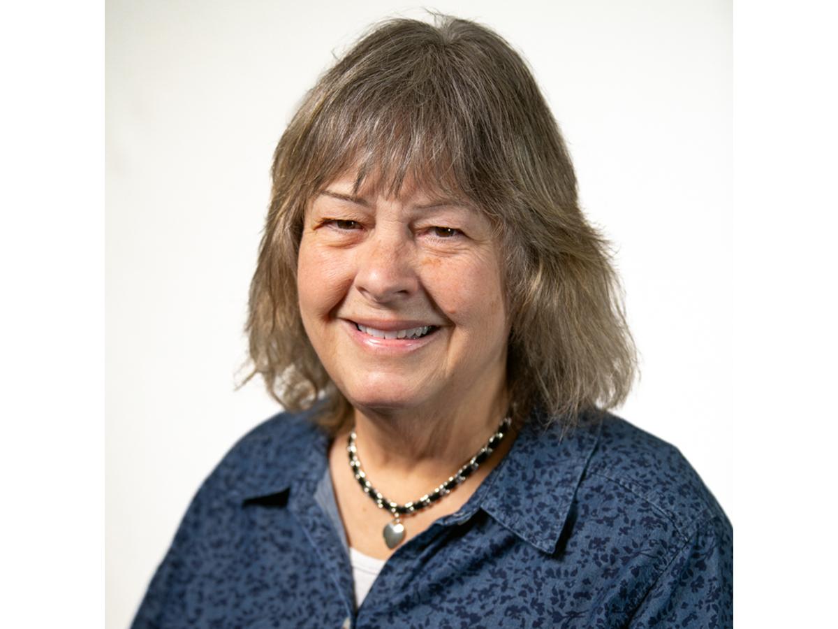 Headshot of Ellen Taricani 