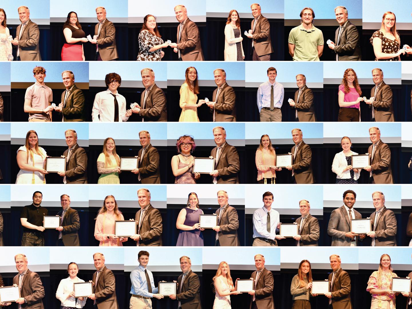 Students and Awards