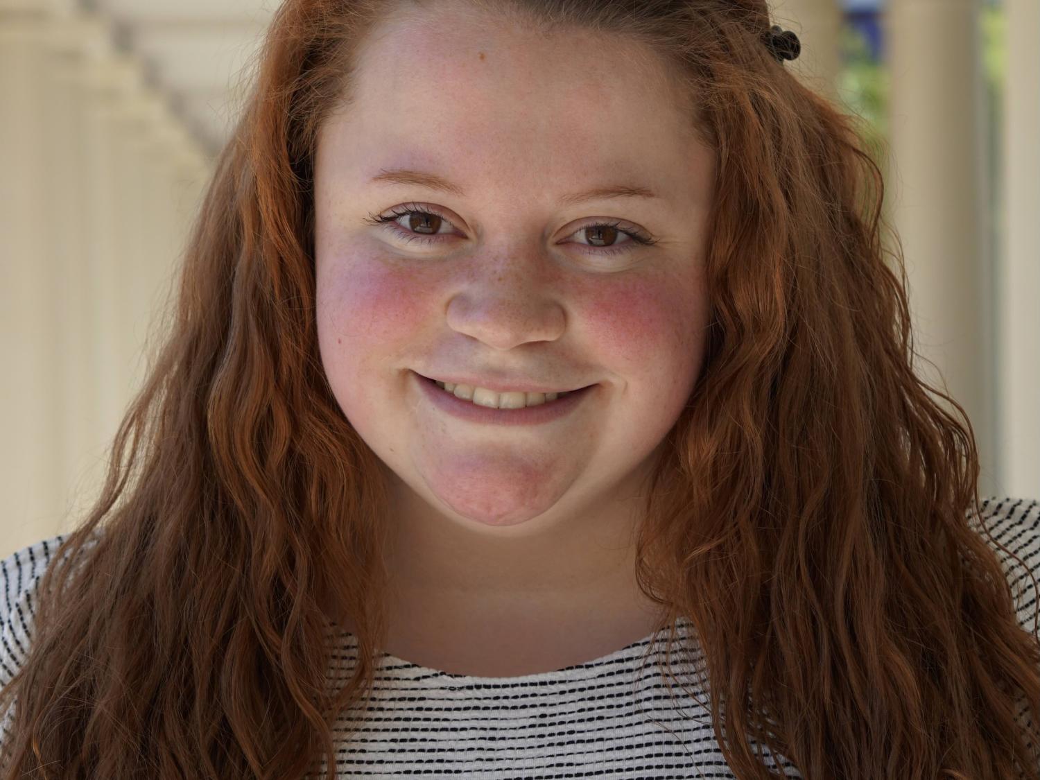 Sophia Bates