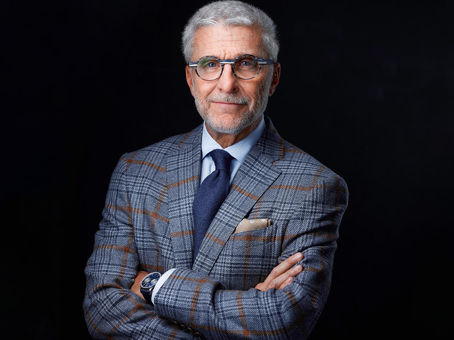 A photo of Smeal alumnus Timmy Garde