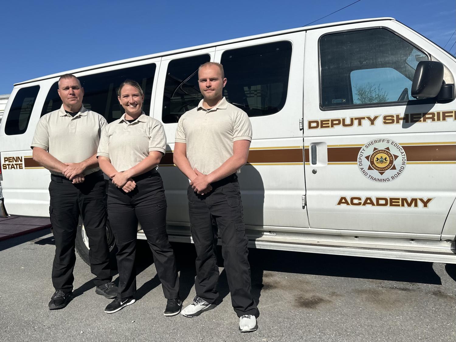 Sheriff academy
