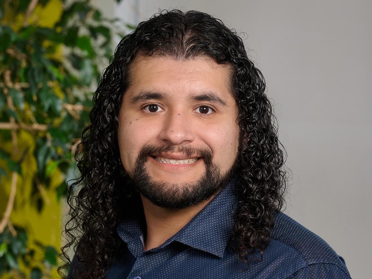 Portrait of Ricardo Martinez