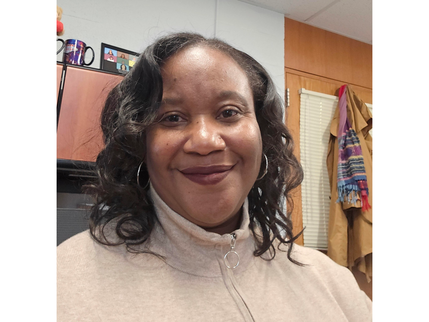 Dana Griffin, new EPCSE department head for College of Education