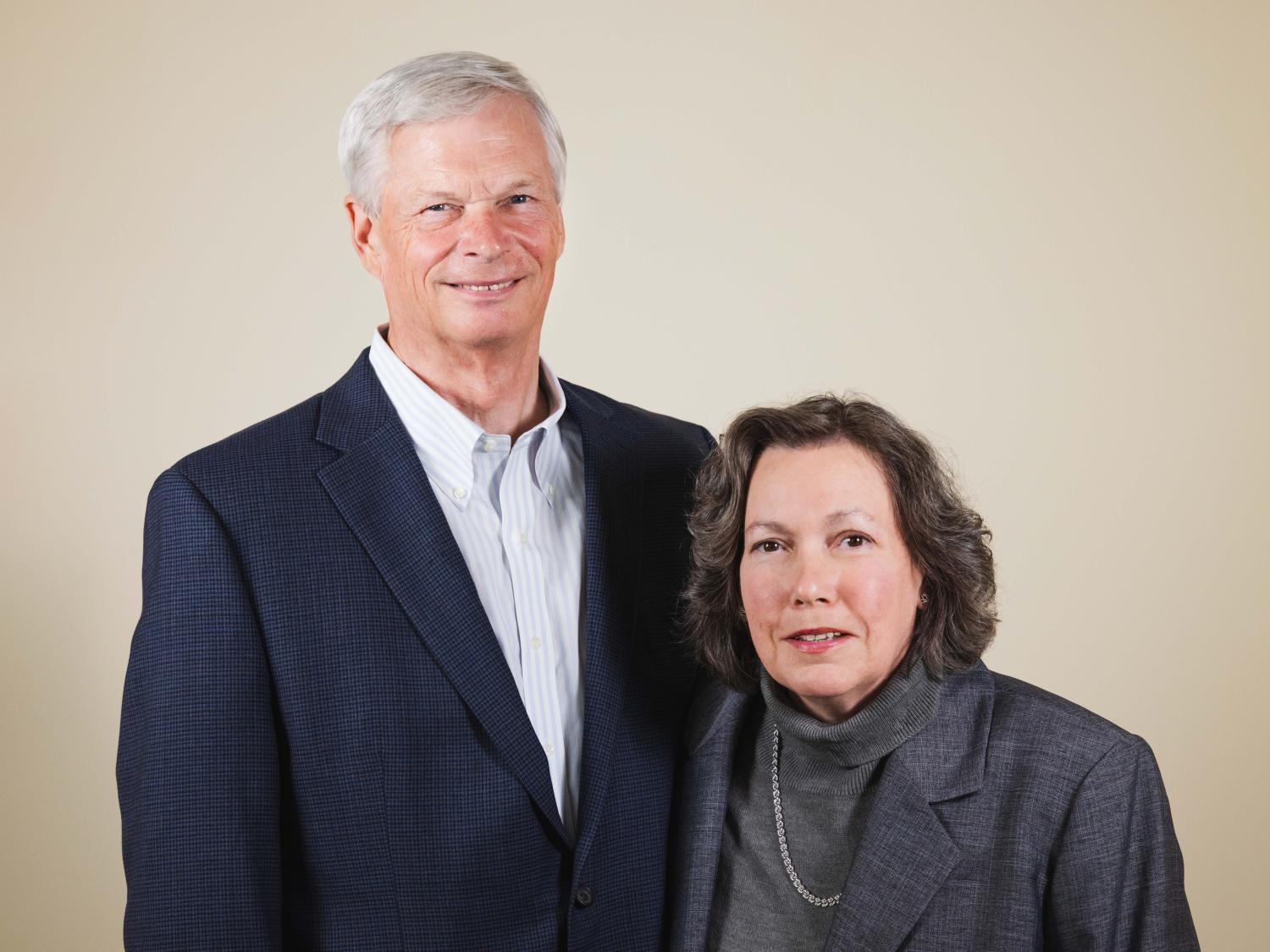 J. Jeffrey and Ann Marie Fox