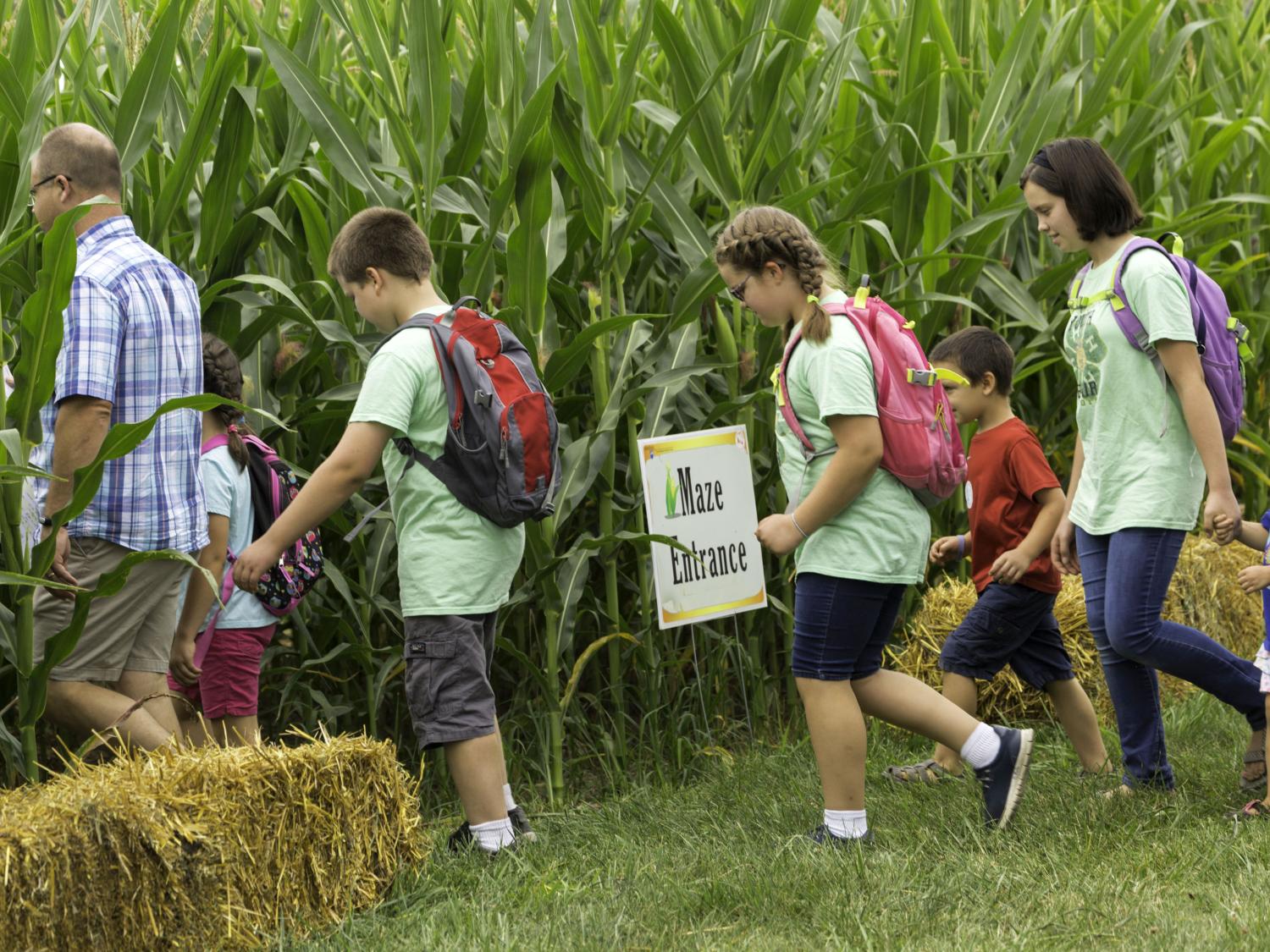 children of the corn