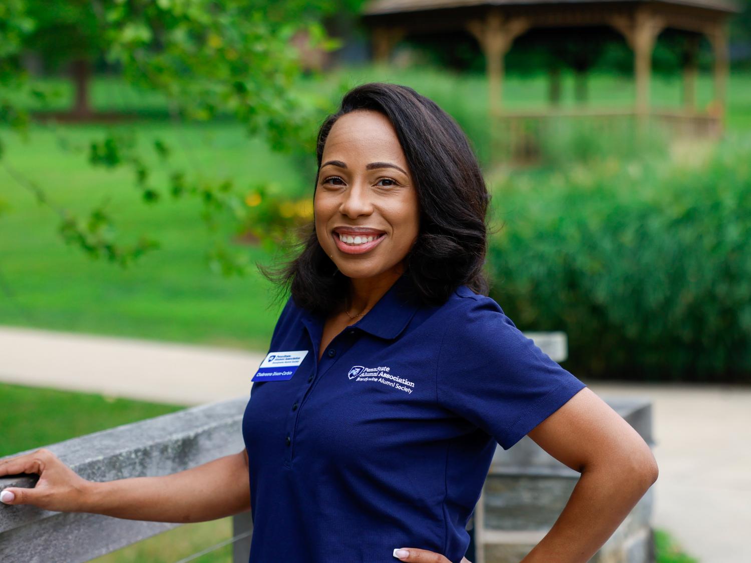 Chabreena Dixon-Corbin