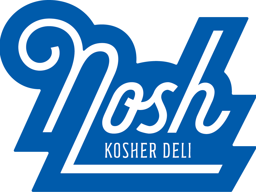 Nosh Kosher Deli logo