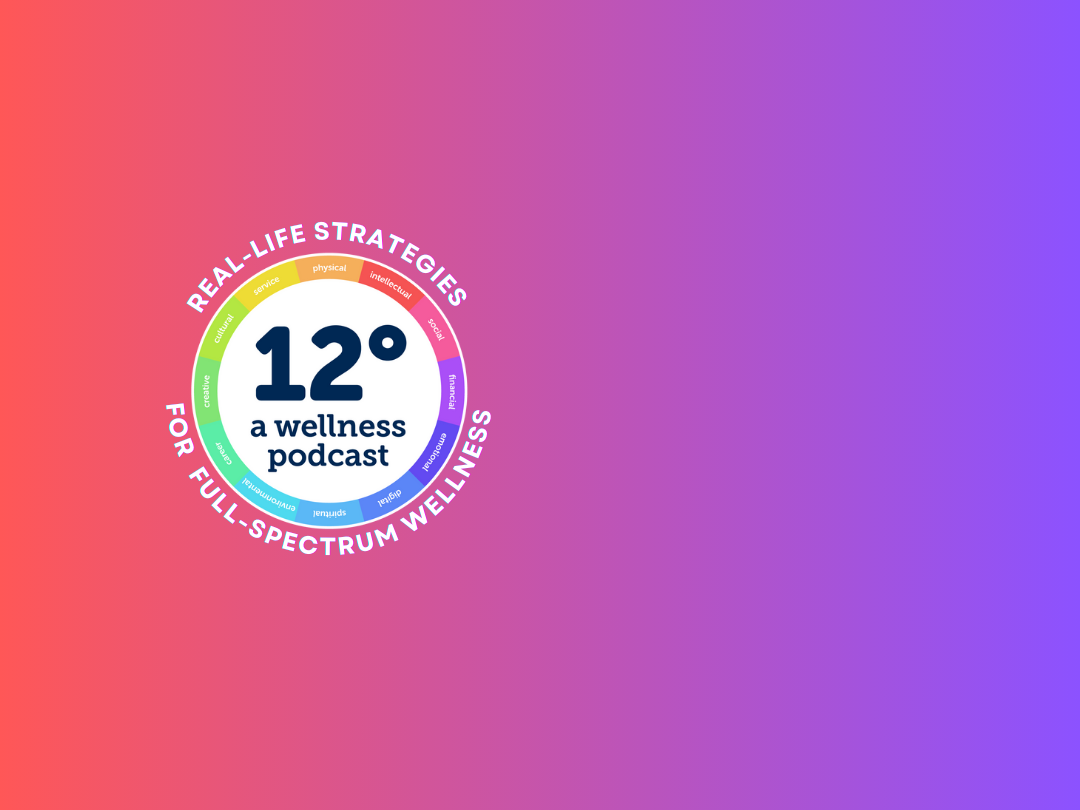 12 Degrees: A Wellness Podcast