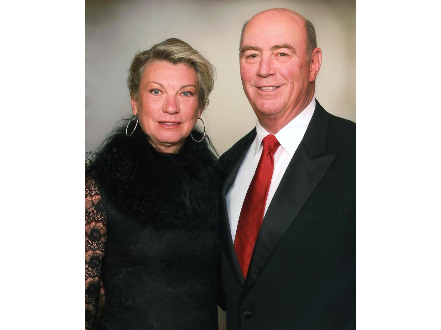 Connie and Bill Hayes