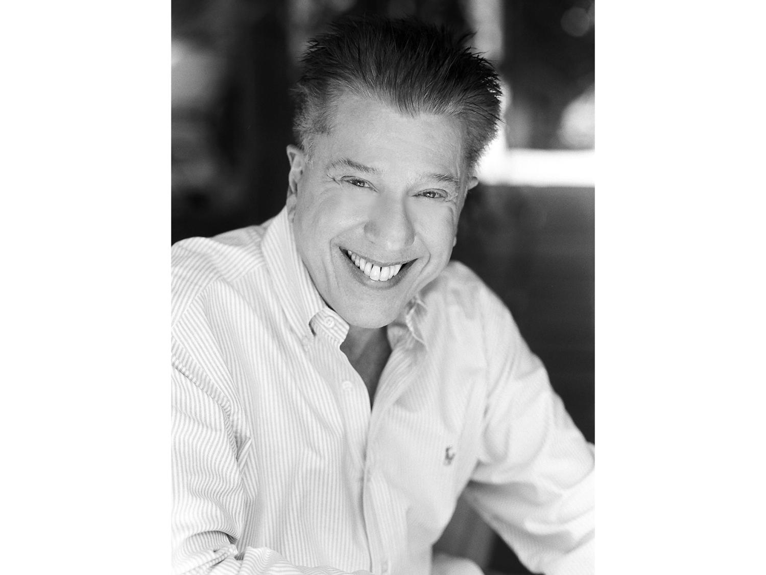 Jim Jimirro smiling at the camera