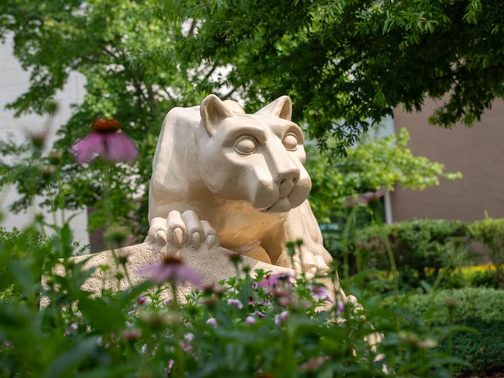 Berks Lion Shrine