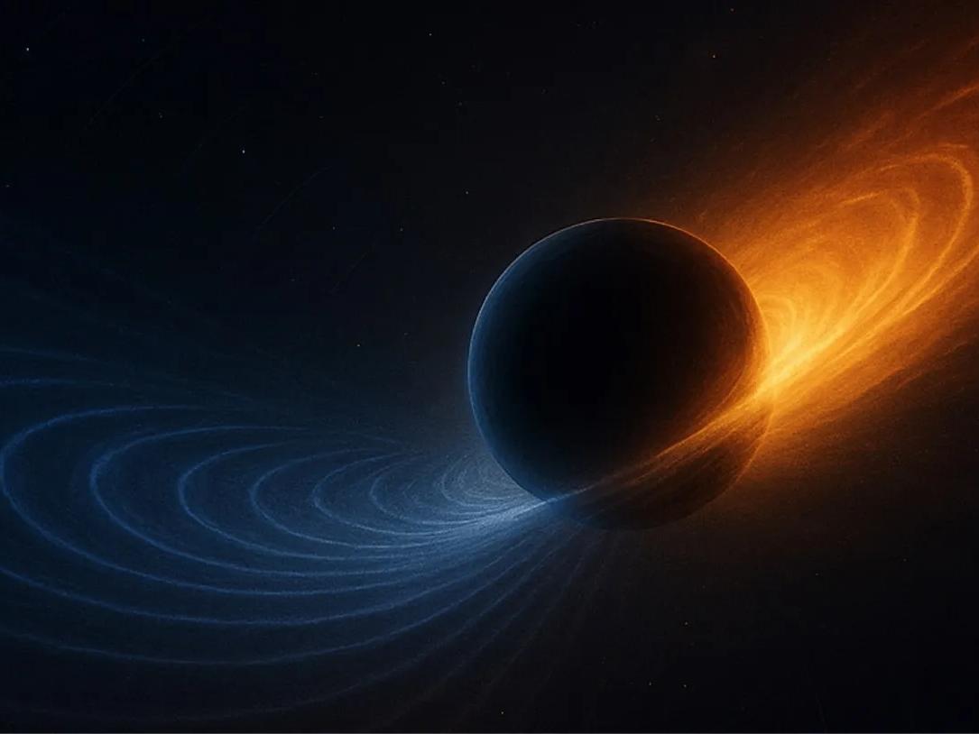 ブラックホール衝突後のキックを初めて測定（First measurement of a black hole’s ‘kick’ after cosmic collision）