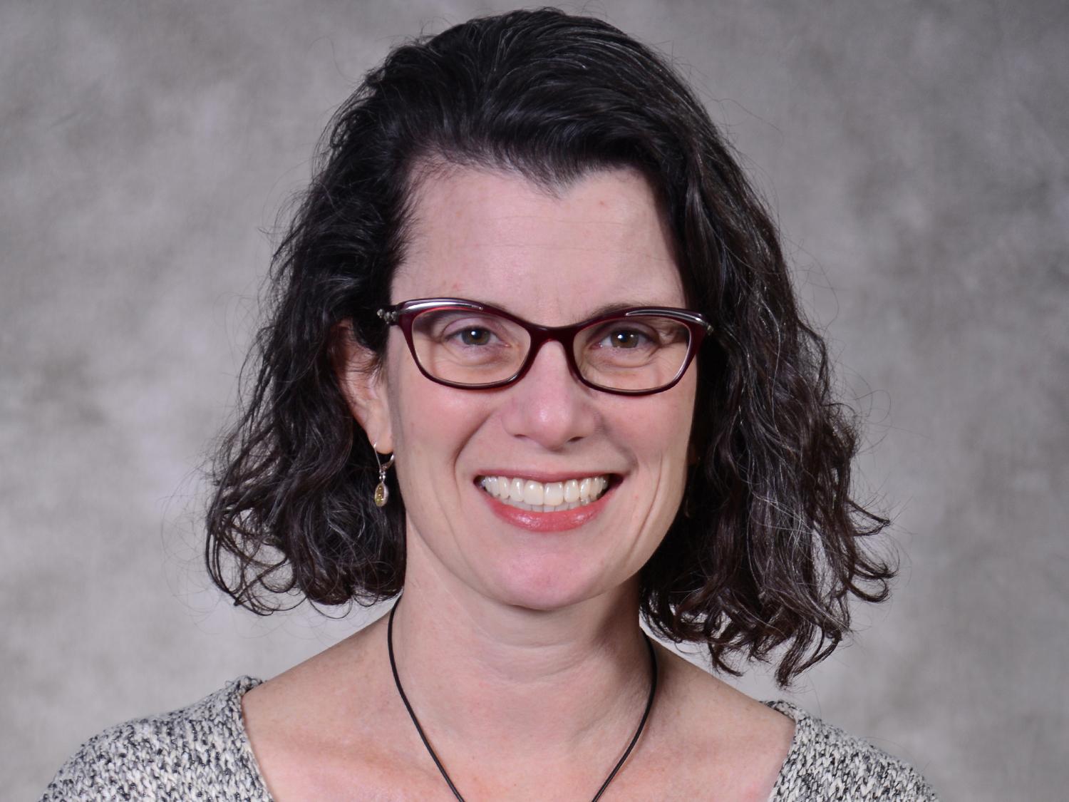 Maureen Feineman is an associate research professor of geosciences at Penn State.