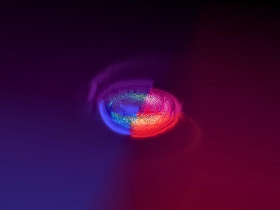 中性子星衝突でのニュートリノ混合が合体過程に影響（Mixing neutrinos of colliding neutron stars changes how merger unfolds）