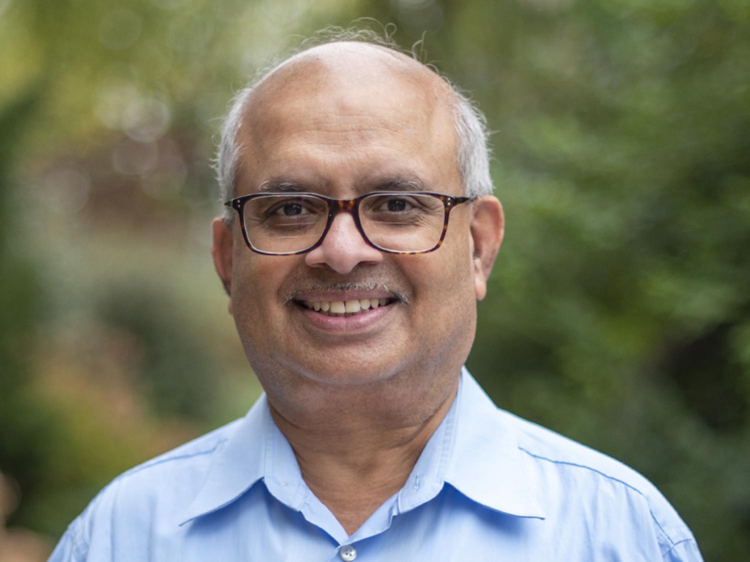 Sarma Pisupati, director of the Center for Critical Minerals at Penn State