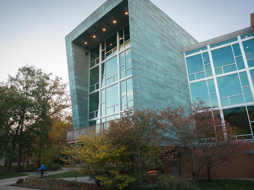 The Stuckeman Family Building