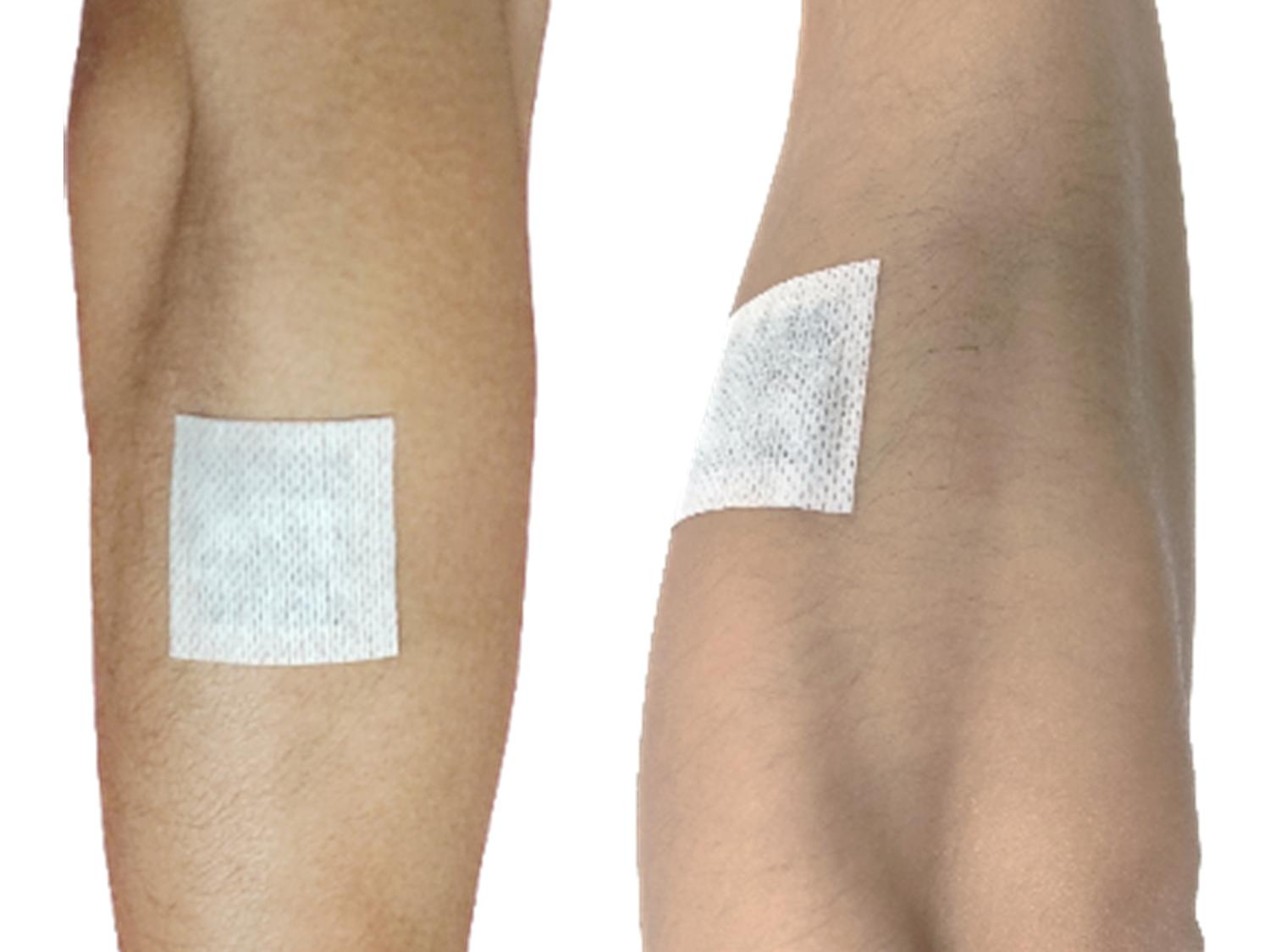 汗中のビタミンB6・グルコース検出可能な高感度モニター(Highly sensitive monitor can detect vitamin B6, glucose in sweat)