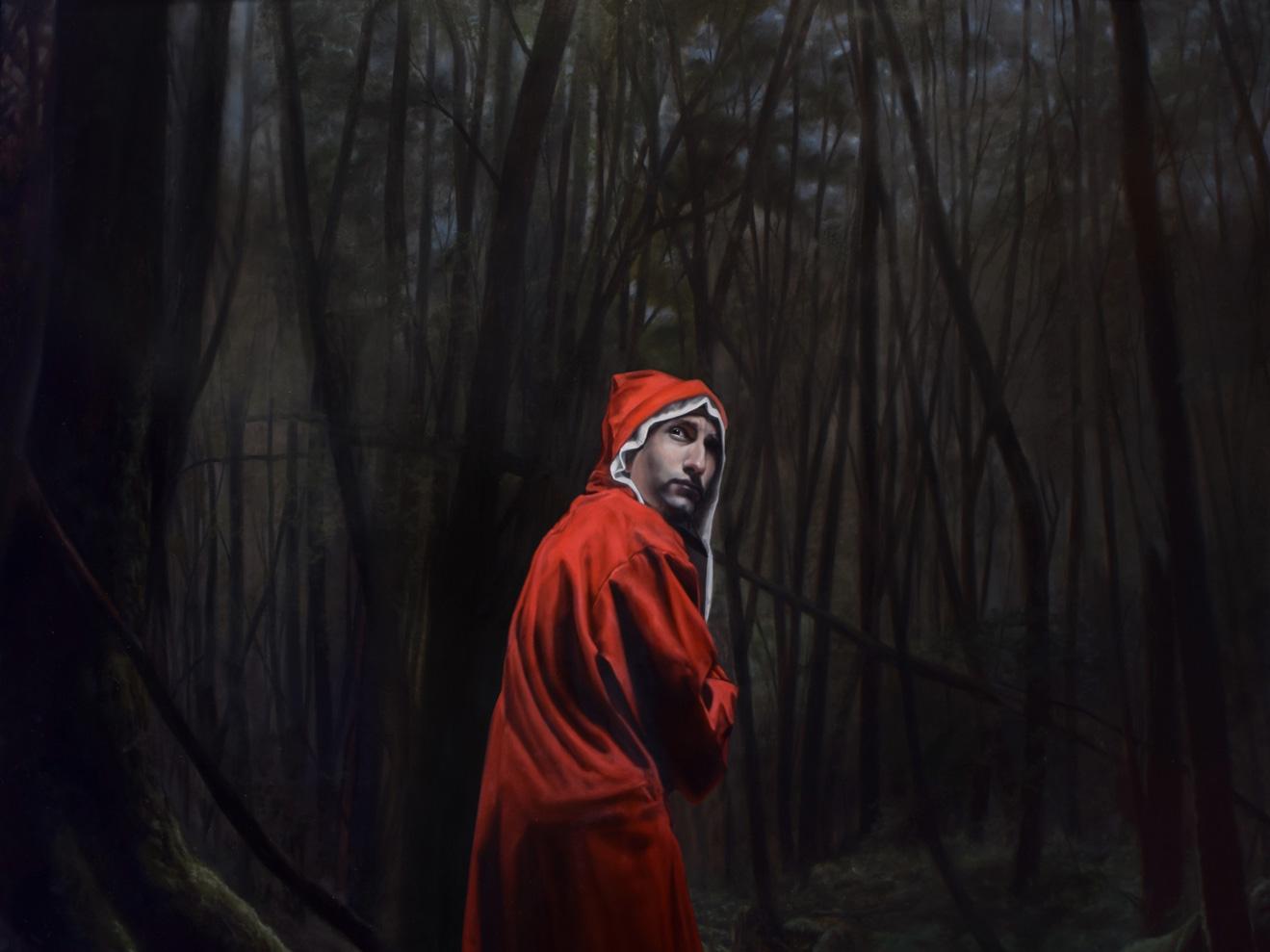 "Dante in the Wilderness"