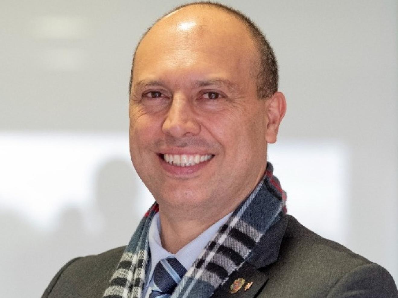 Camilo Younes-Velosa is a Penn State visiting scholar from Universidad Nacional de Colombia.