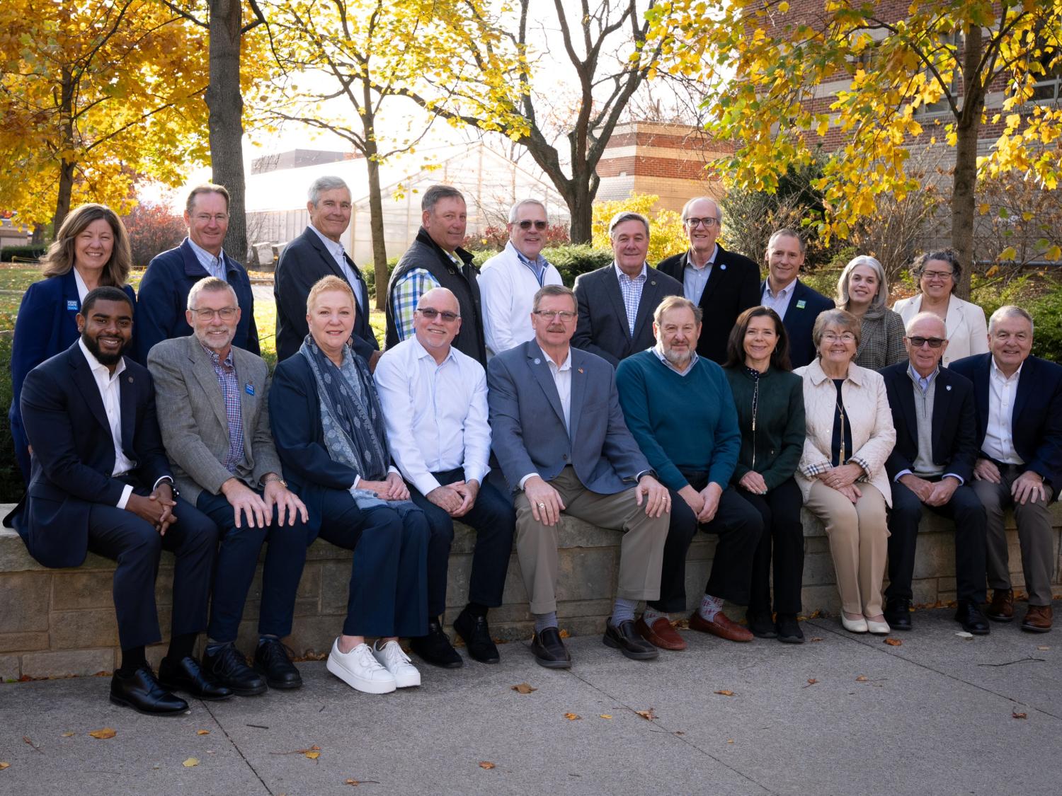 Dean's Leadership Council