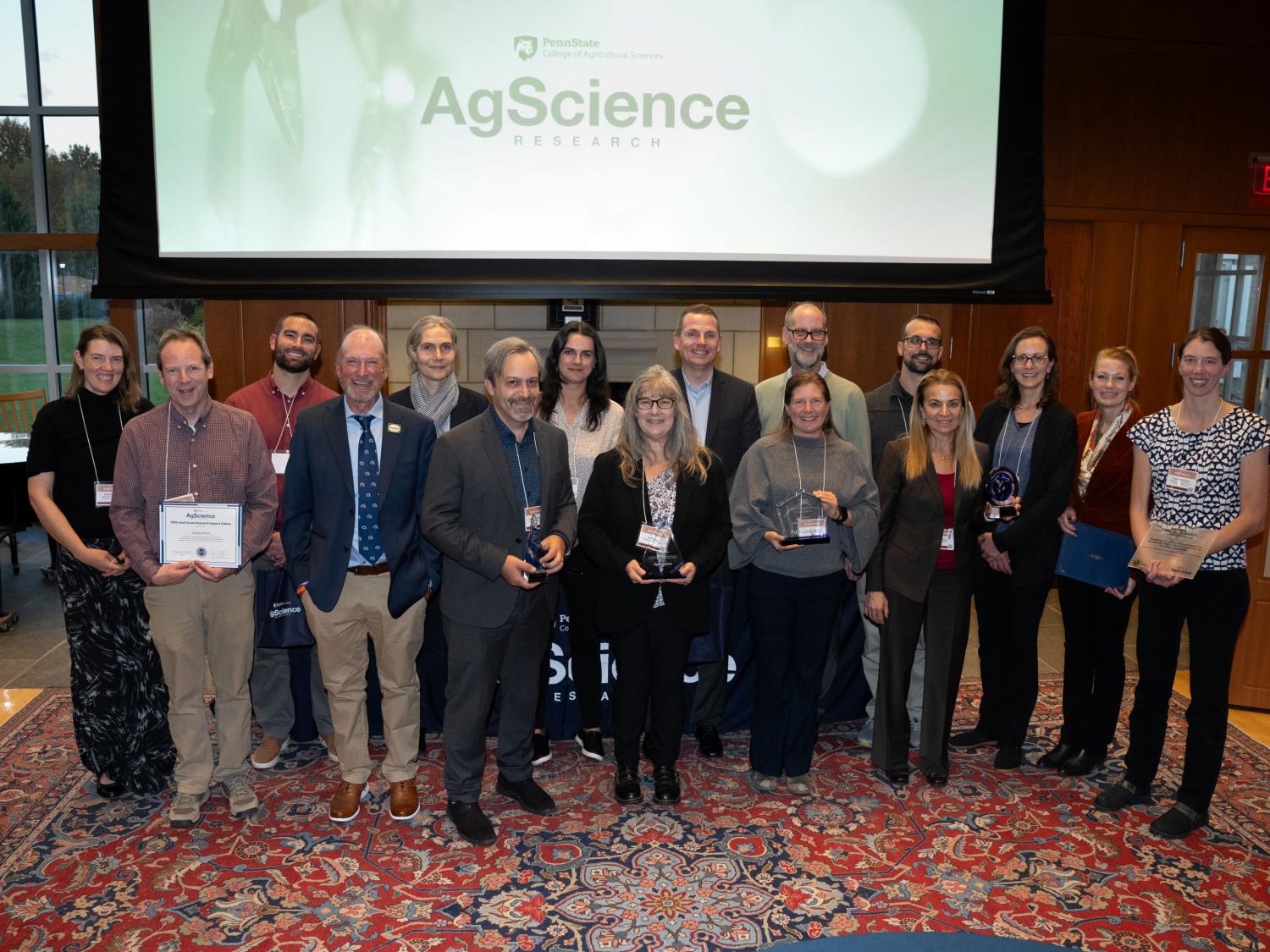 2025 Research Awards