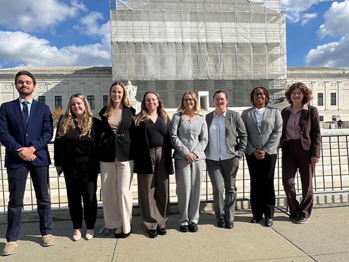 Penn State Dickinson Law Civil Rights Appellate Clinic