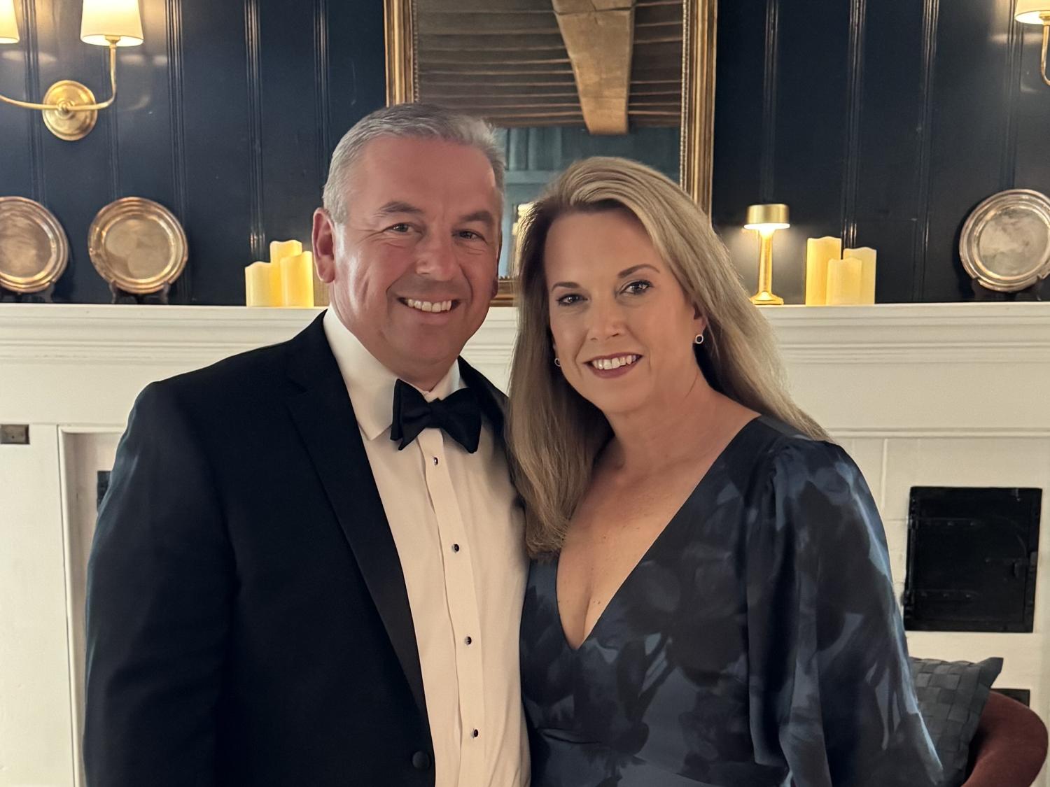 Jason and Julie Borrelli