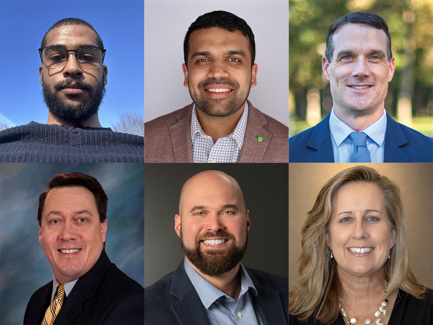 Six new members to alumni boards for College of Earth and Mineral Sciences