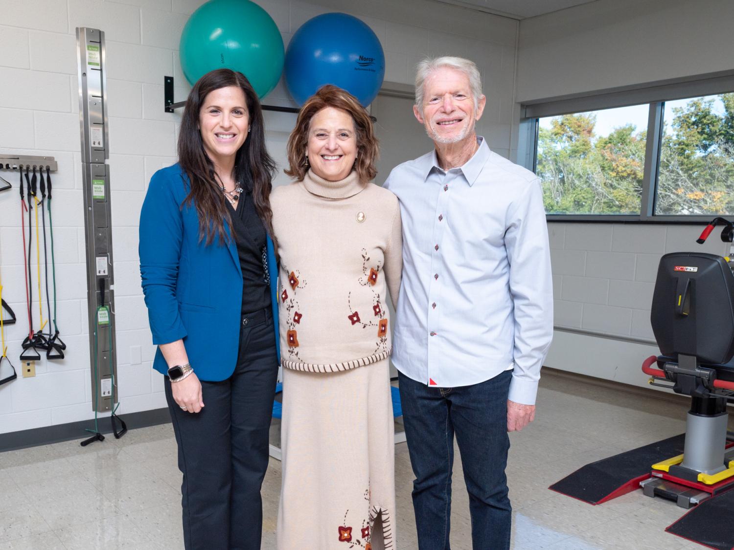 Sheldon M. and Denise M. Schwartz