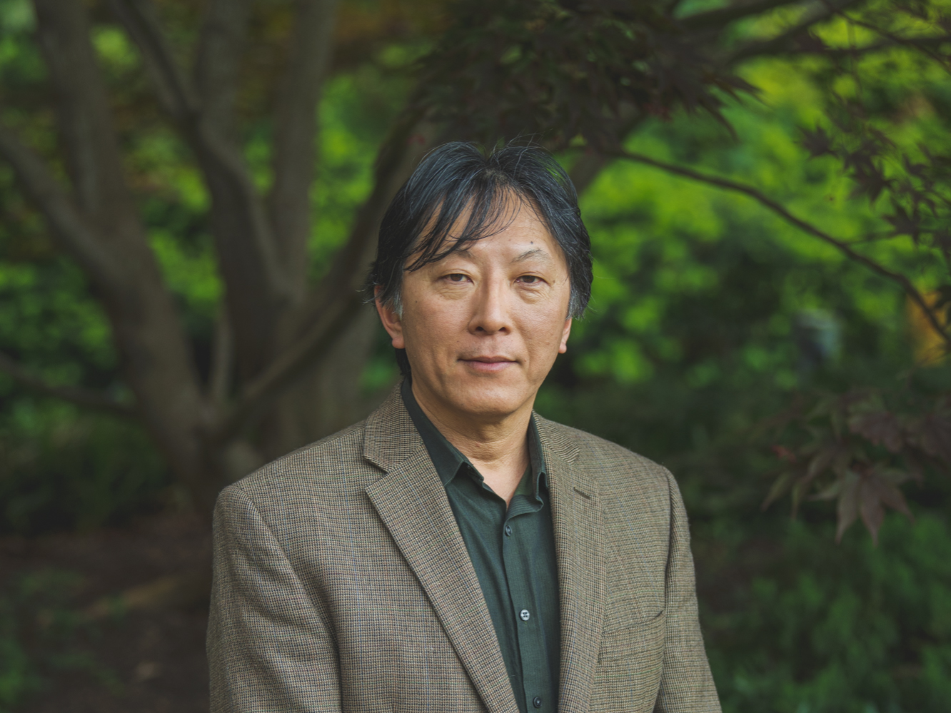 Headshot of Katsuhiko Murakami