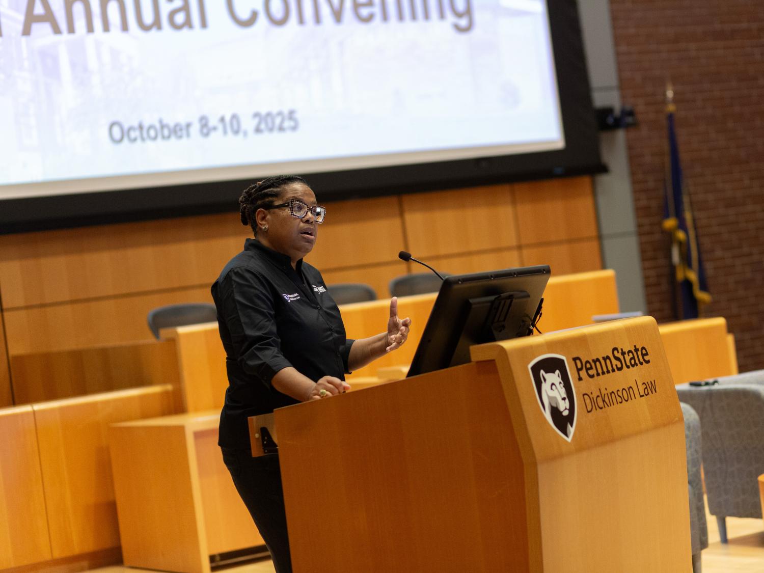 Dean Conway at ADI Convening