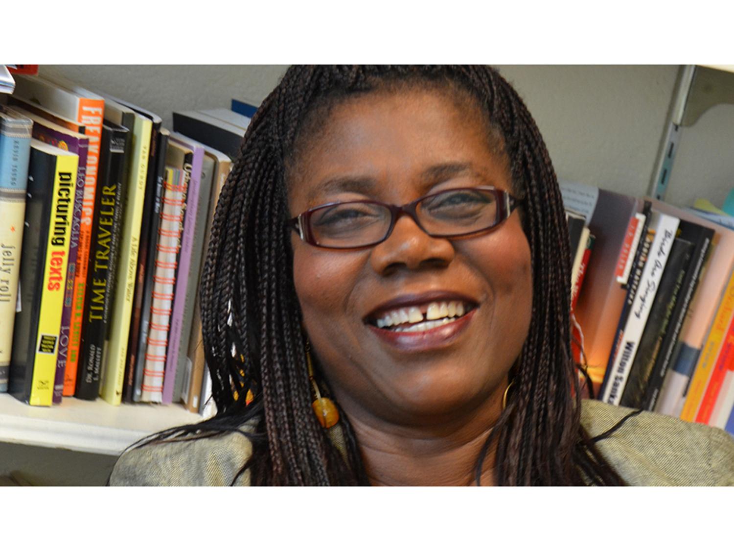 Patricia Jabbeh Wesley Headshot