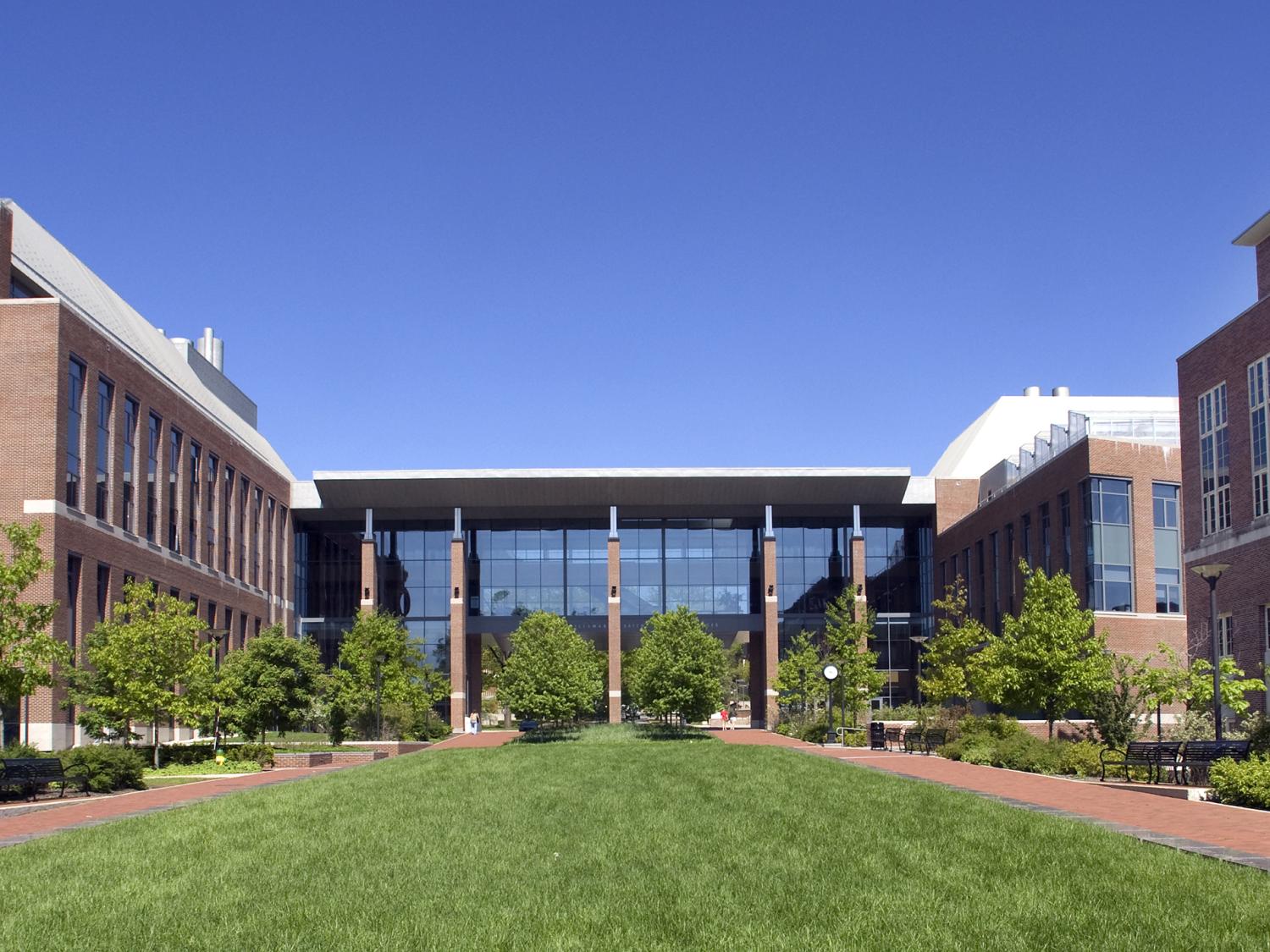 Life Sciences Building