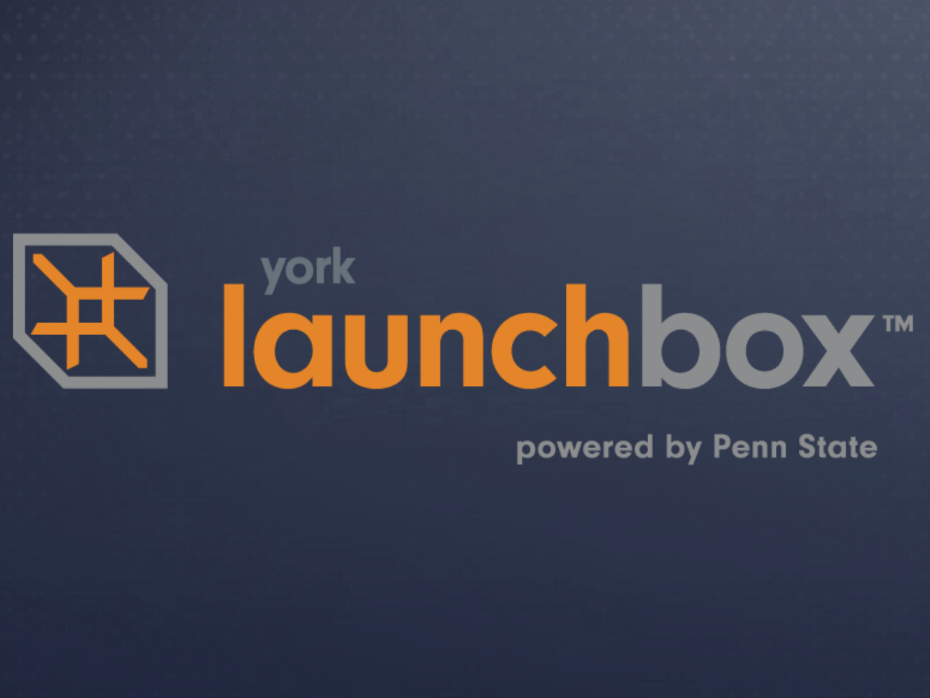 York LaunchBox logo