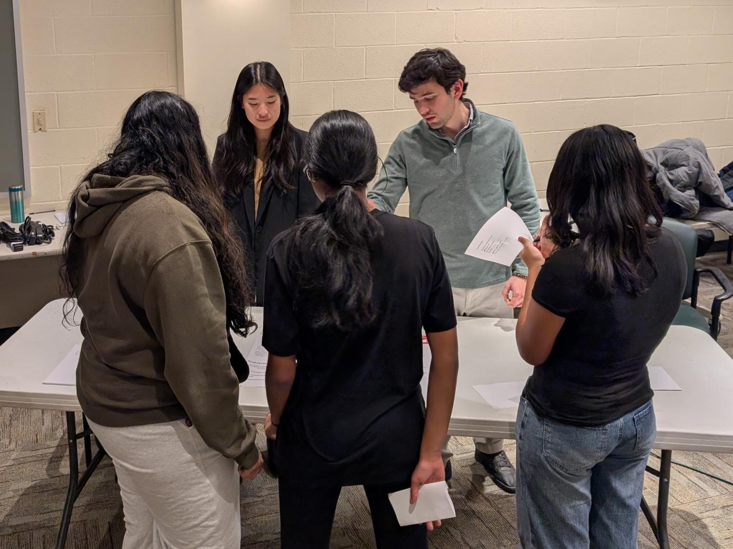 South Fayette project