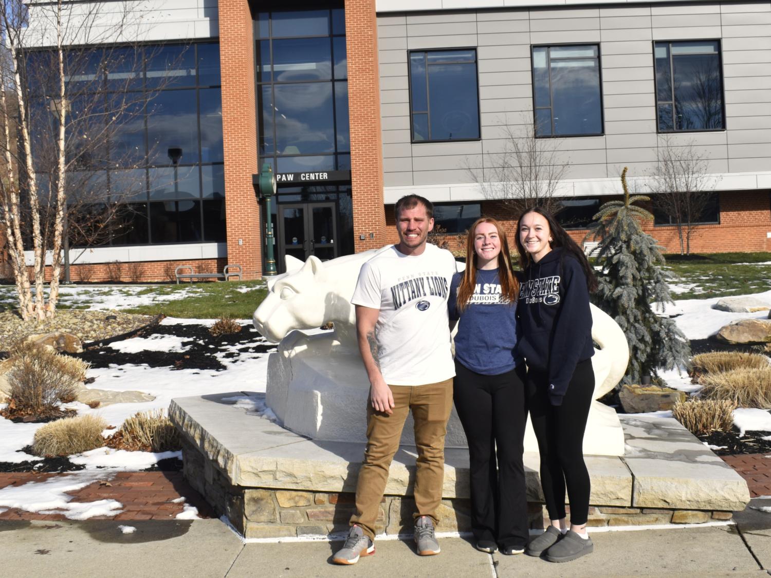 PSU Dubois THON Dancers 2026