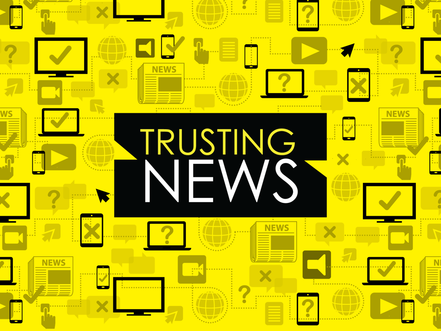 Trusting News logo