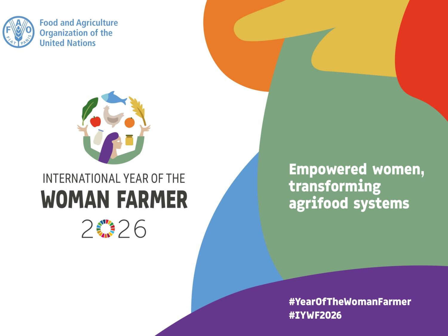 Year of the Woman Farmer
