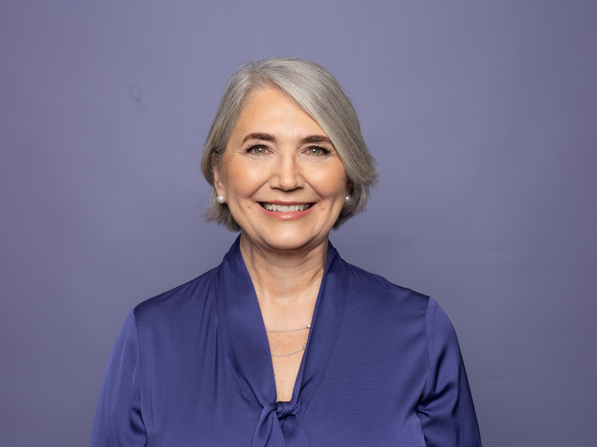 Headshot of Nancy Satur